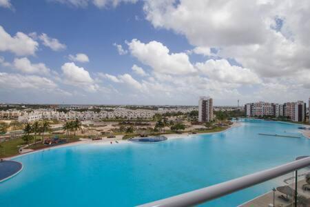 Departamento De Lujo 3 Recamaras En Exclente Ubicacion * Cancun