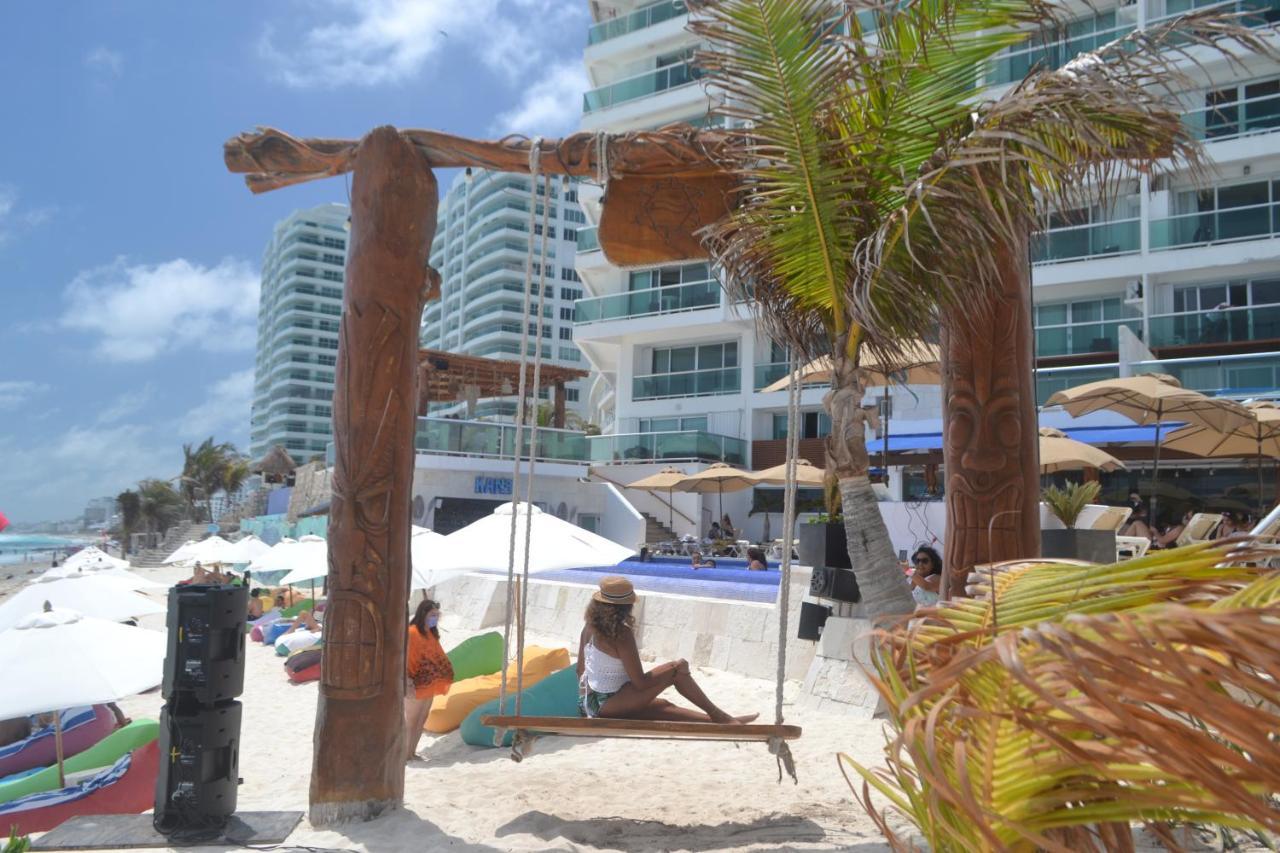 Ocean View Apartamento Cancún