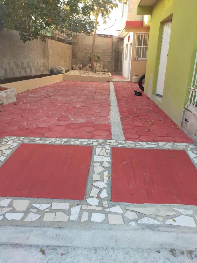 Camping Habitación Vacacional N 1 Ecoposada De La 17 *