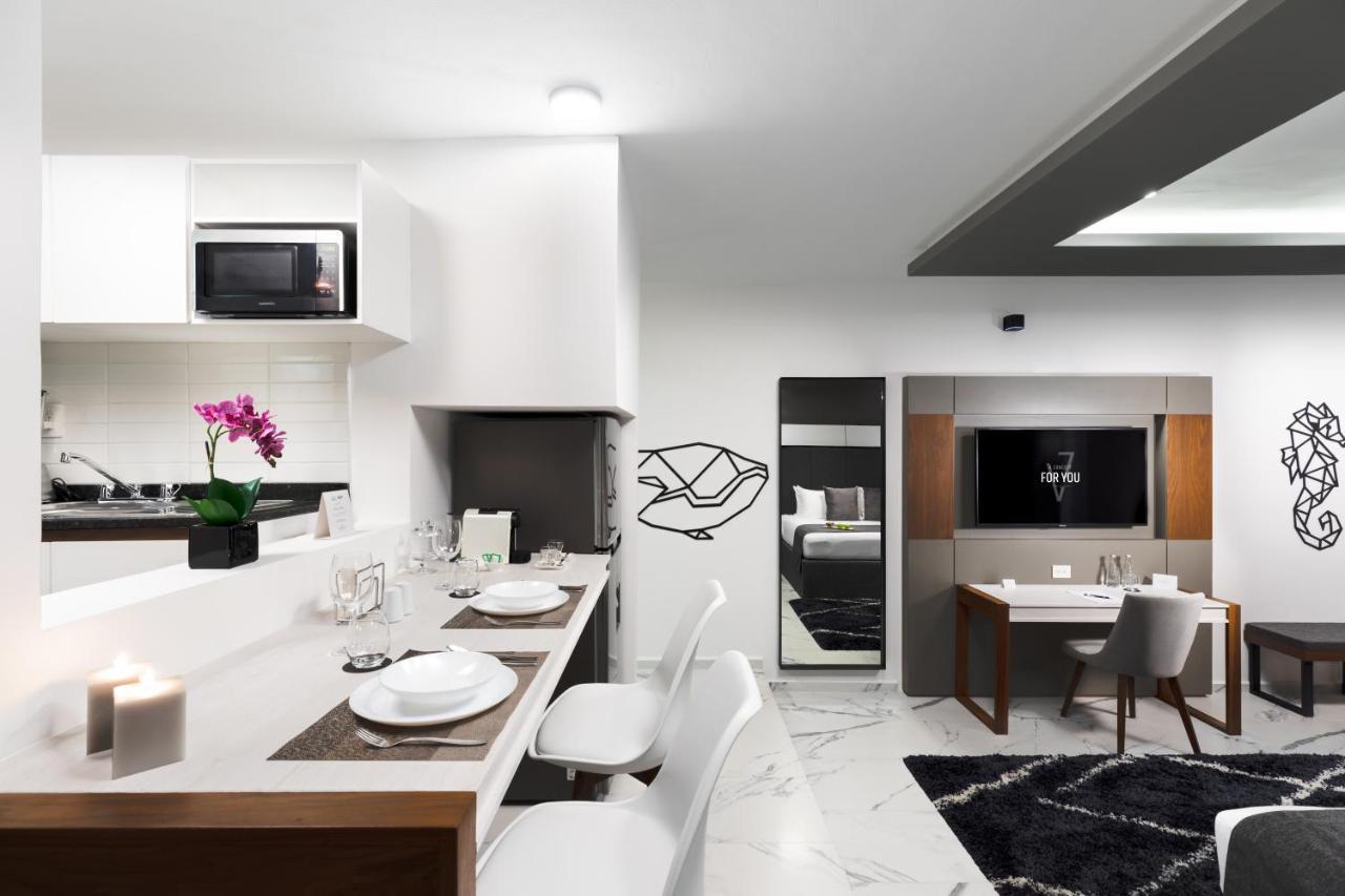 Aparthotel Seven Boutique Cancun