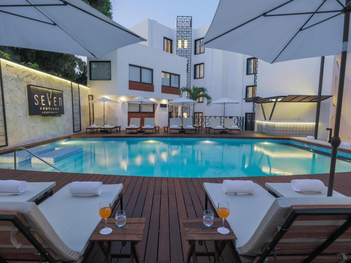 Seven Boutique Cancun