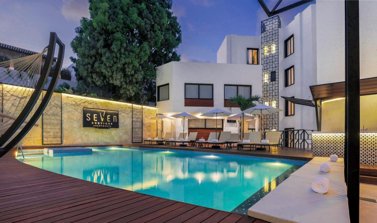 Seven Boutique Cancun