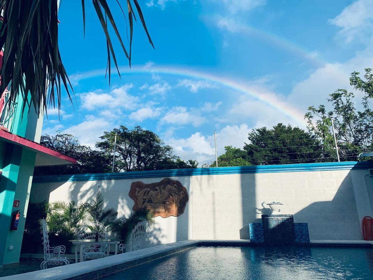 The Quetzal Bed and breakfast