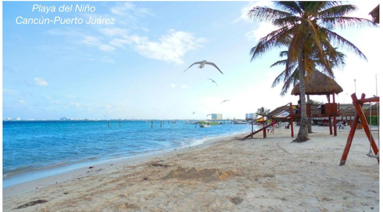 Kabil Ocean View -playa Del Niño * Cancún