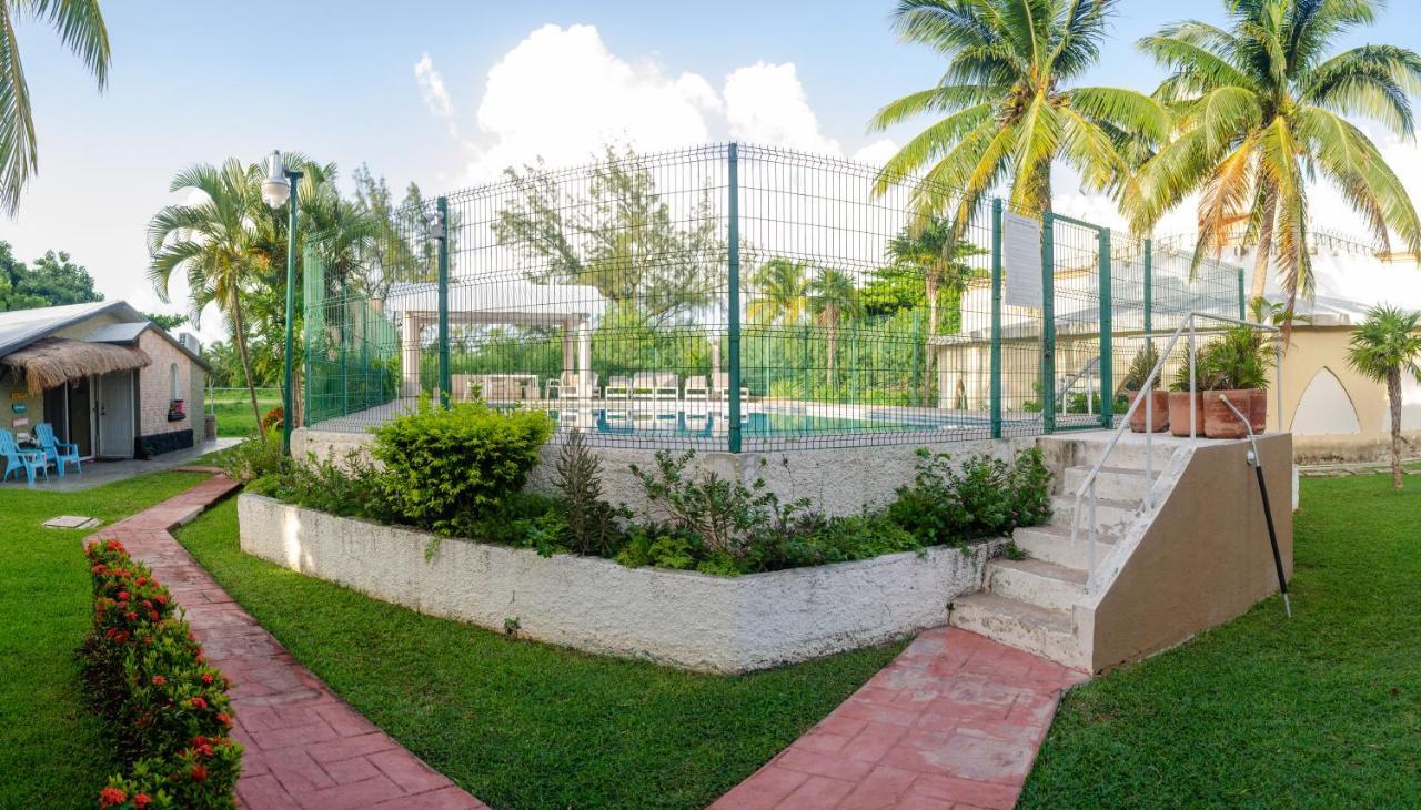 Casa Nichupte Casa rural