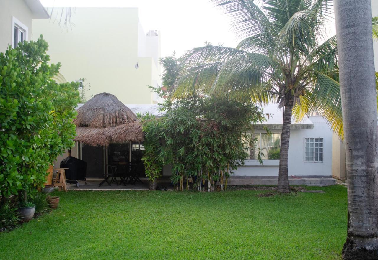 Casa Nichupte Casa rural Cancún