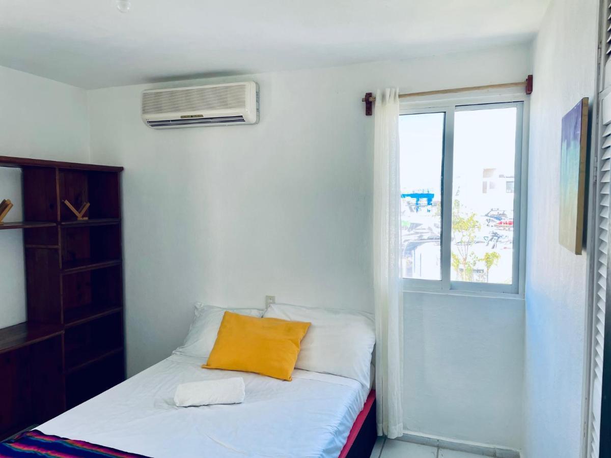 Punta Me Apartments In Punta Sam Ferry Beach Hotel Cancun