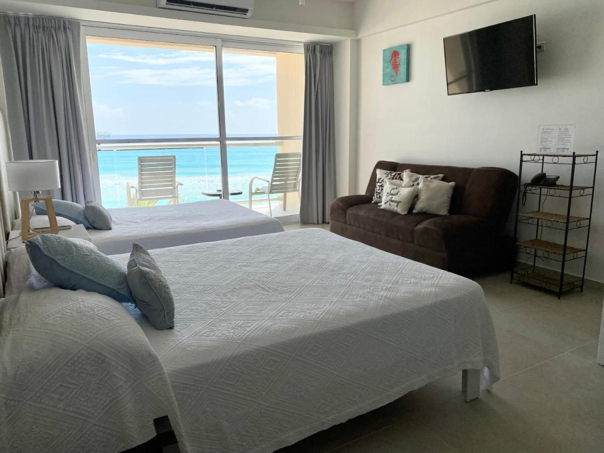 Salvia - Beachfront Apartamento