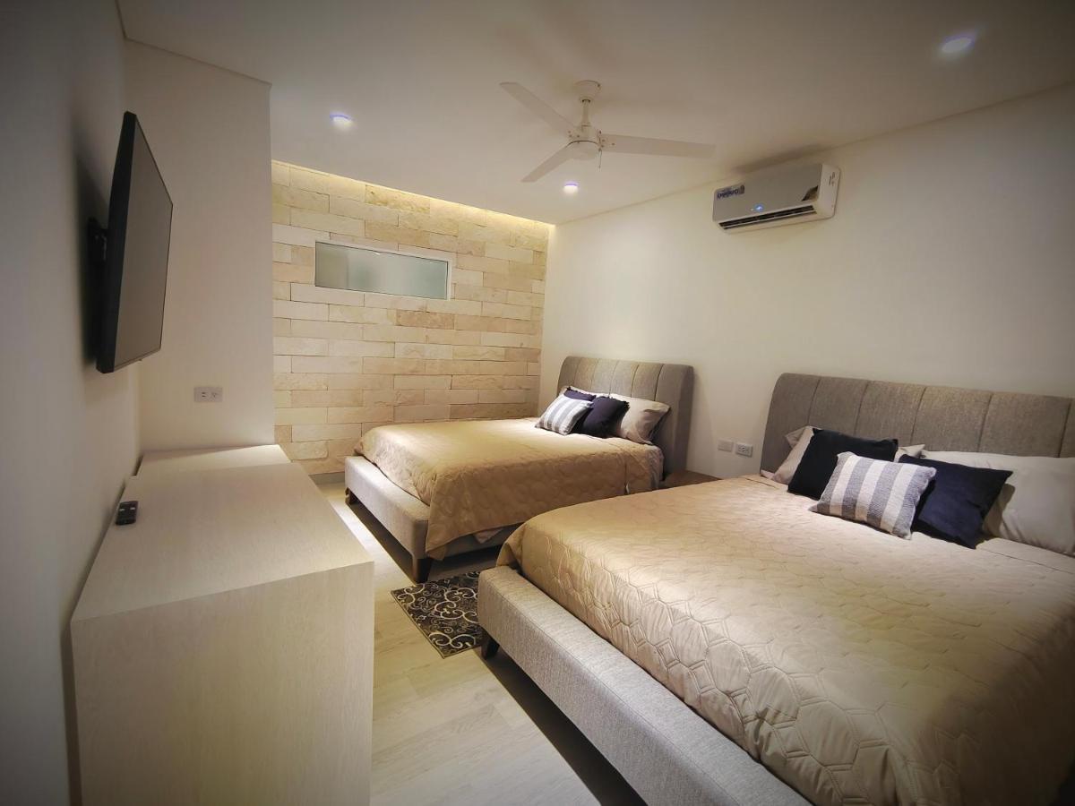 Apartamento 1st Luxury Warehouse Cancún