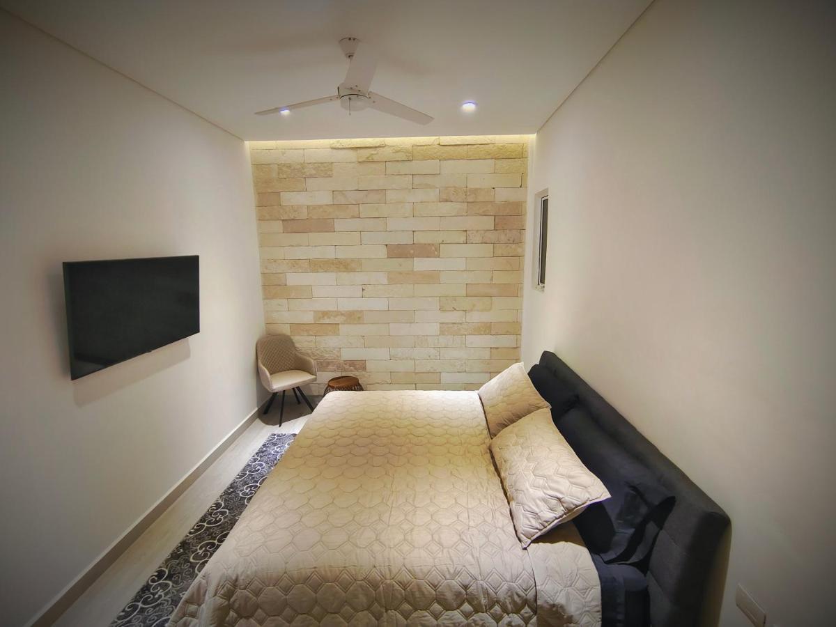 Apartamento 1st Luxury Warehouse *