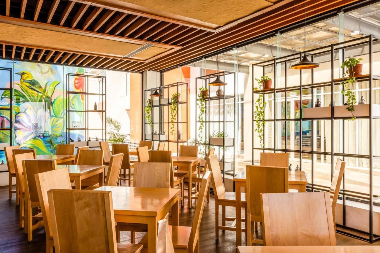 Wyndham Garden Downtown 4* Cancún