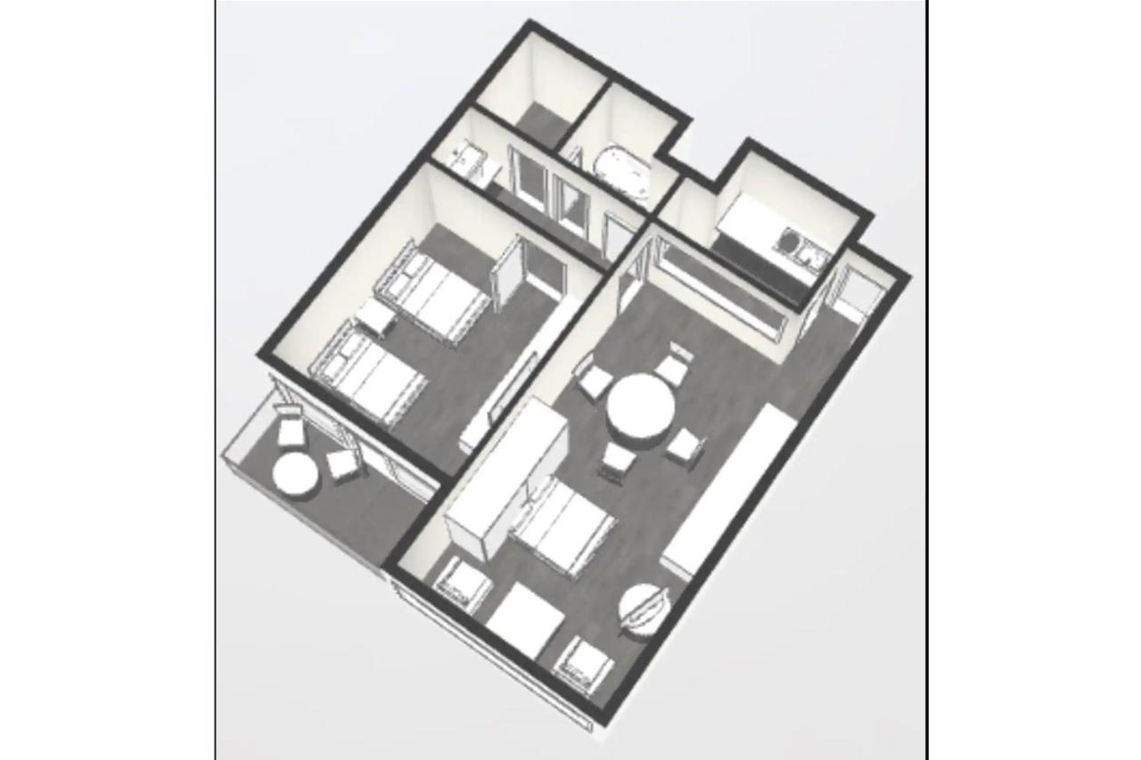 Apartamento Front Place
