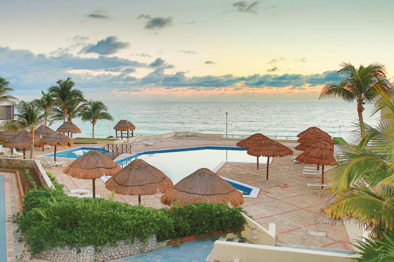 Beach Apartment Brisas Cancun, View And Private Garden, Zona Hotelera Cancun, Ground Floor * Cancun
