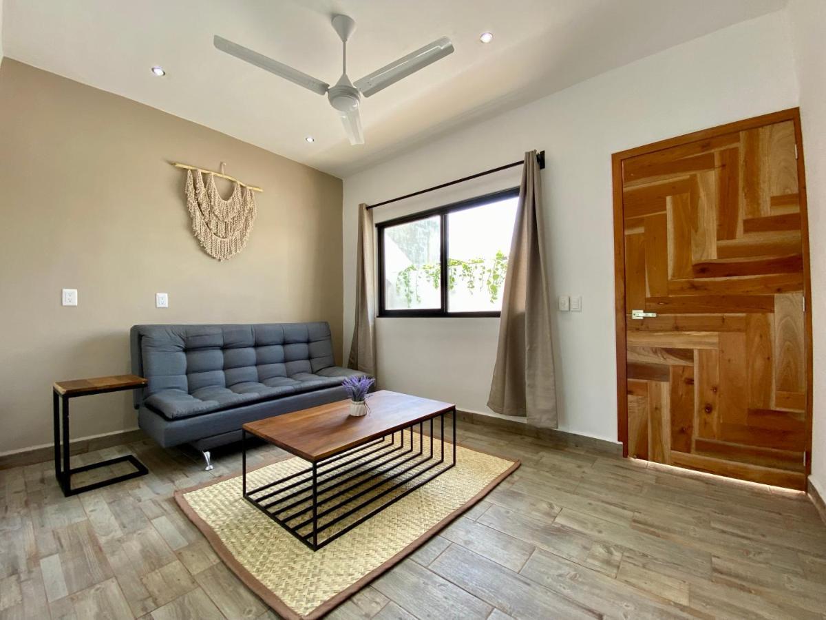 Apartment Coba *