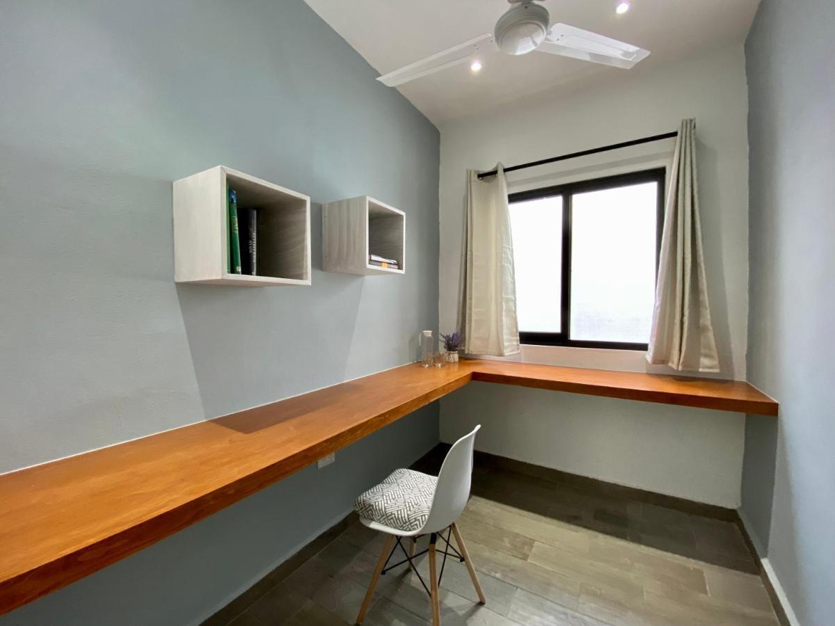 Apartment Coba *
