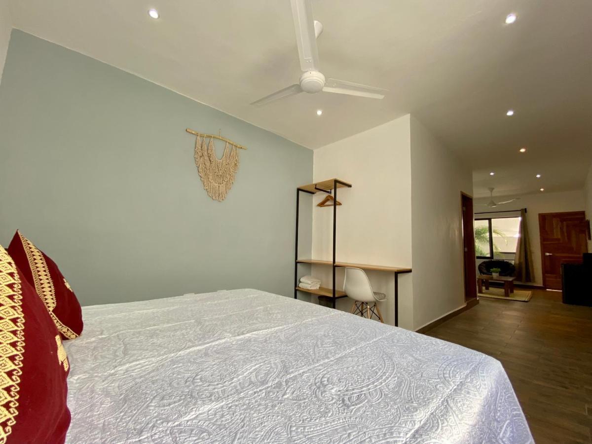 Coba Apartment *
