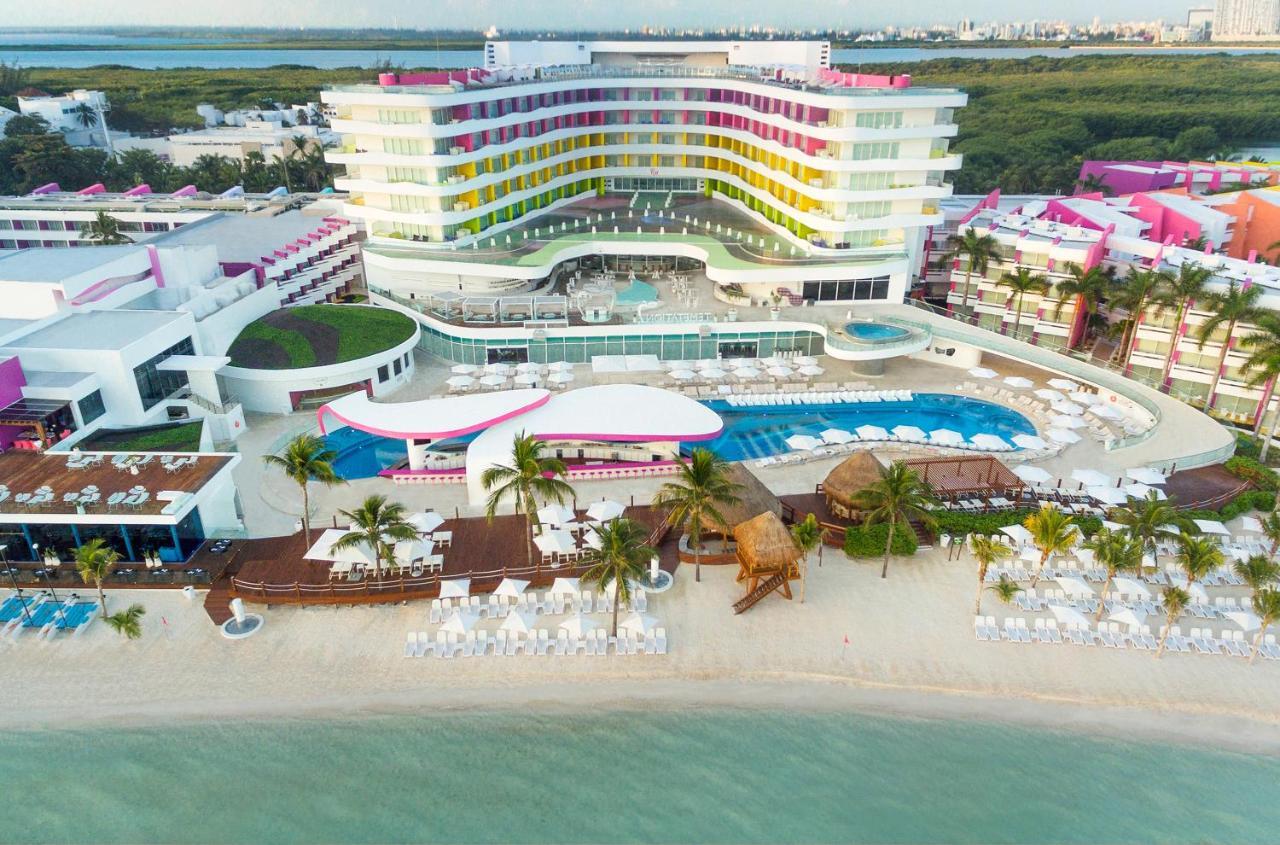 Temptation At The Tower (adults Only) 5* Cancun