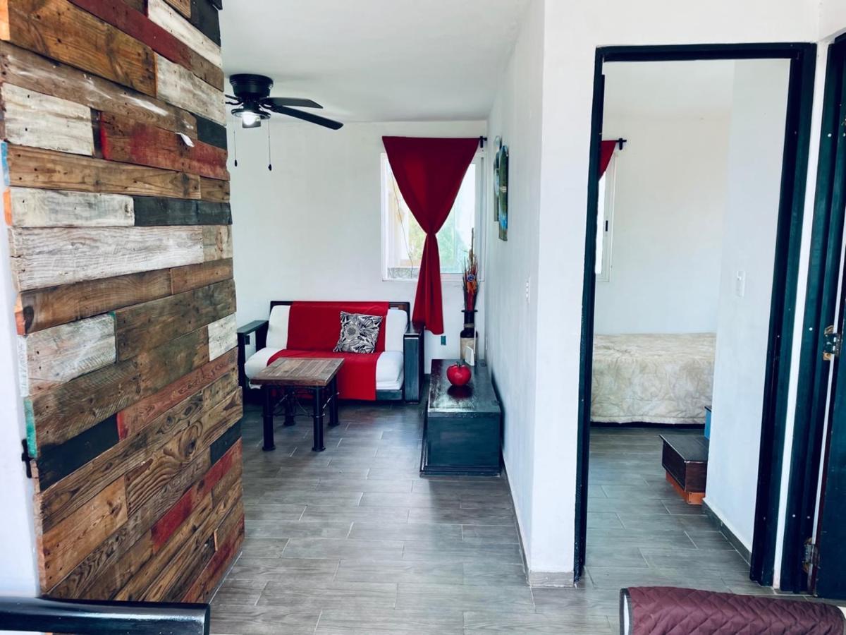 Punta Me Apartments In Punta Sam Ferry Beach Cancun