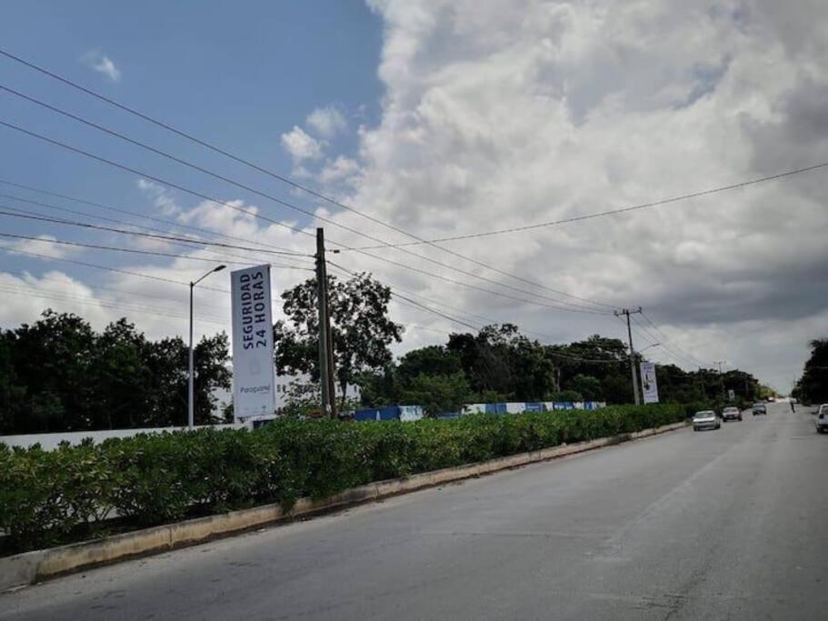 Departamento Residencial Con Alberca Apartment Cancun