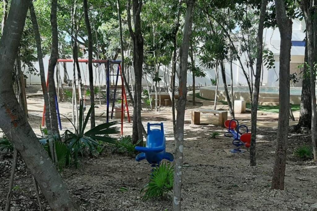 Departamento Residencial Con Alberca Apartment