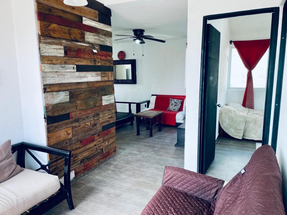 Punta Me Apartments In Punta Sam Ferry Beach Cancun