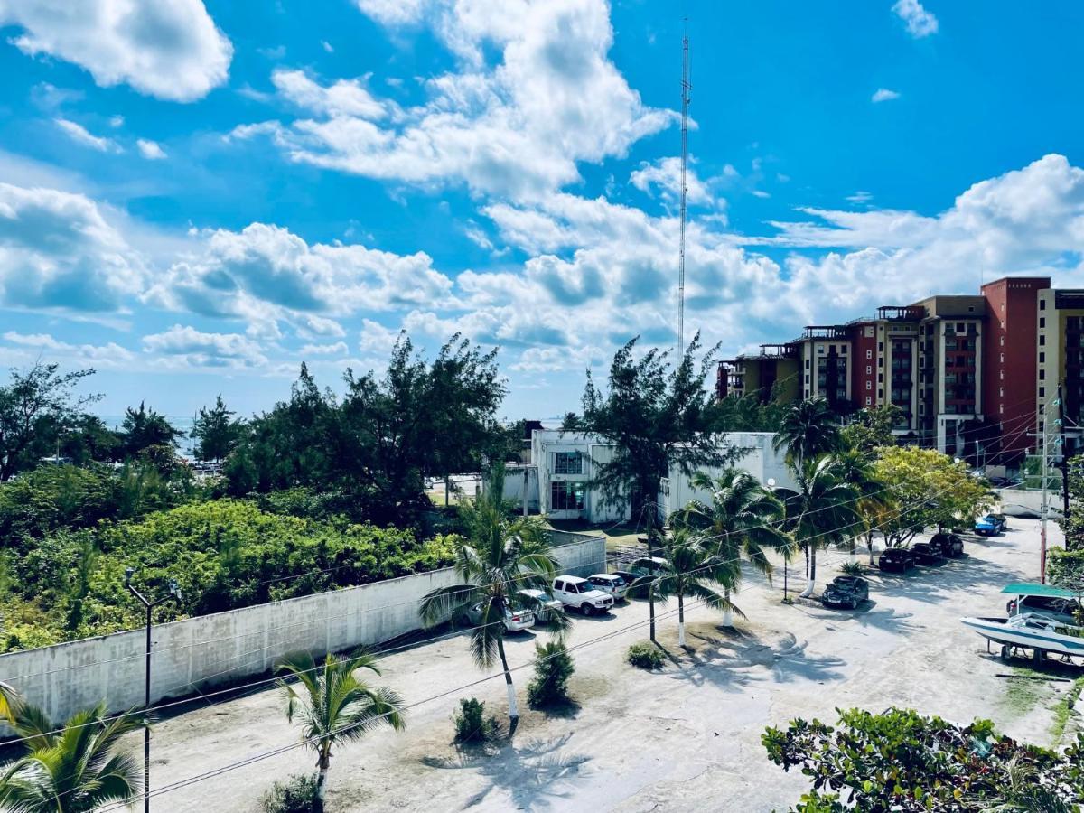 Hotel Punta Me Apartments In Punta Sam Ferry Beach Cancun