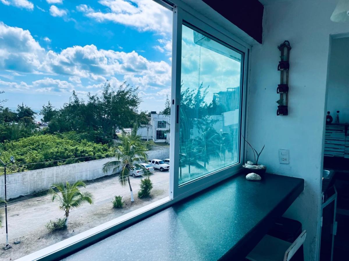 Hotel Punta Me Apartments In Punta Sam Ferry Beach Cancun