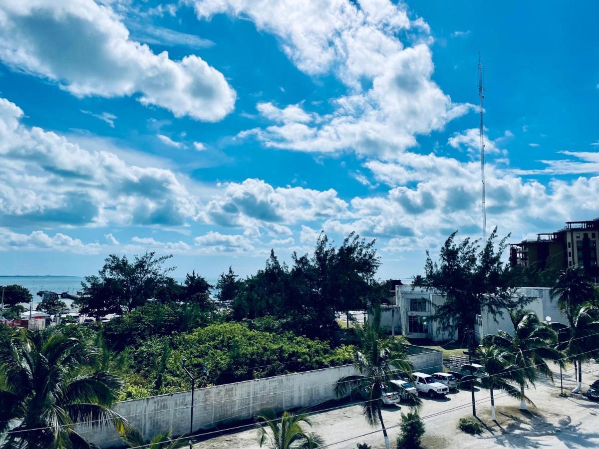 Punta Me Apartments In Punta Sam Ferry Beach Hotel Cancun