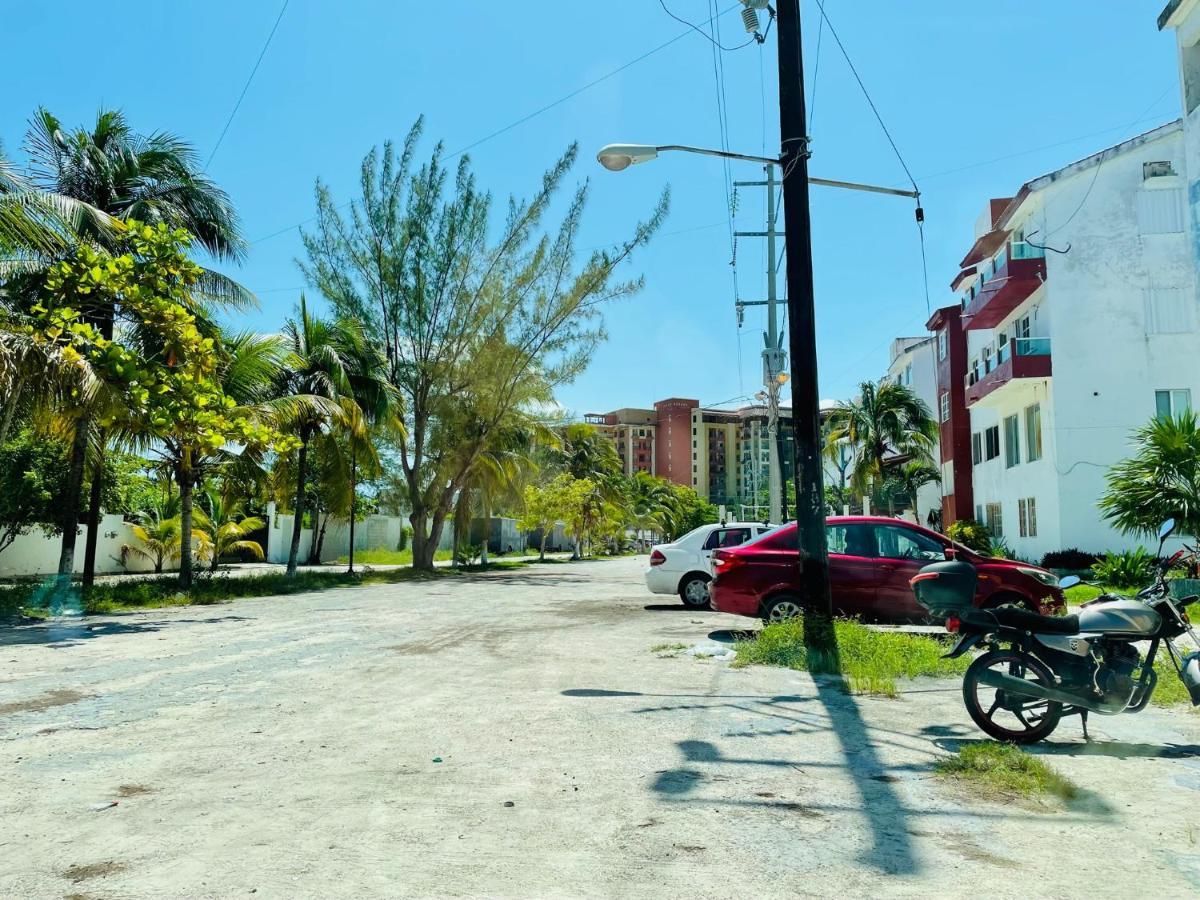 Punta Me Apartments In Punta Sam Ferry Beach Cancun