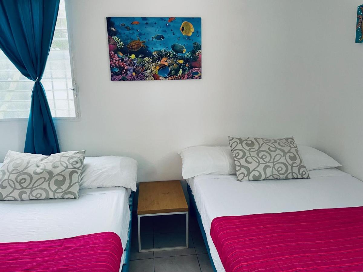 Hotel Punta Me Apartments In Punta Sam Ferry Beach Cancun