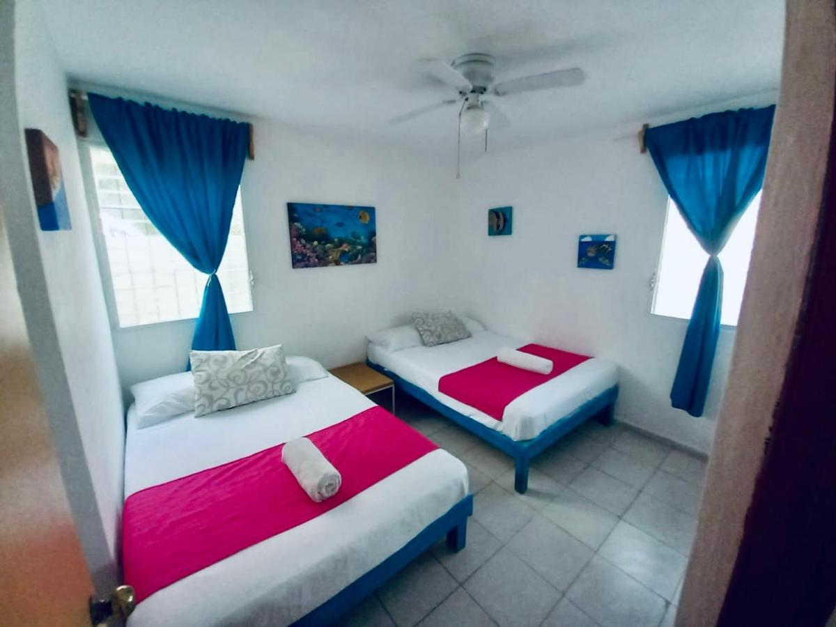 Punta Me Apartments In Punta Sam Ferry Beach Hotel Cancun