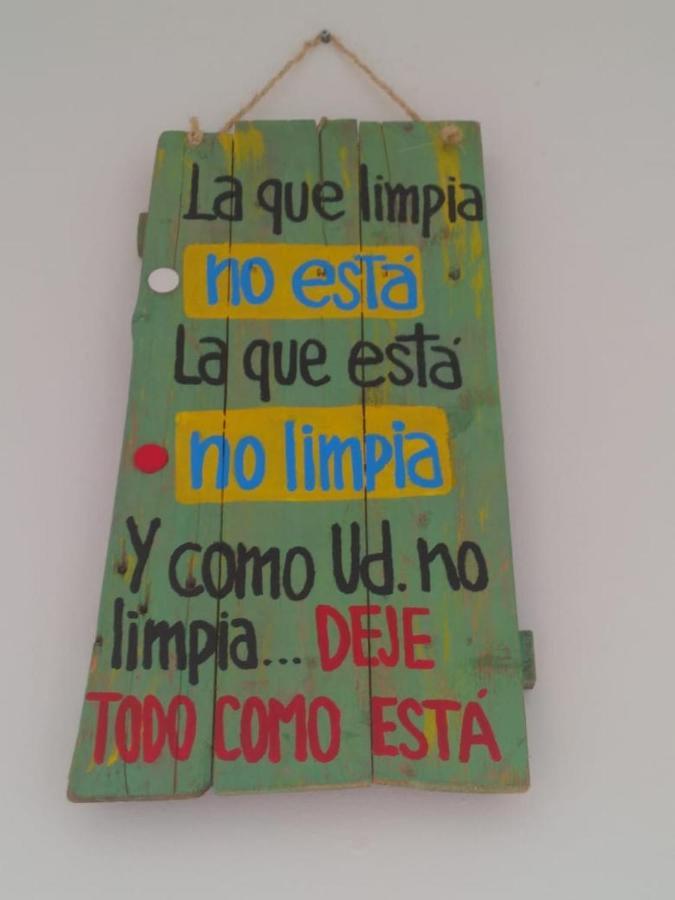 Casa Palejos Apartamento