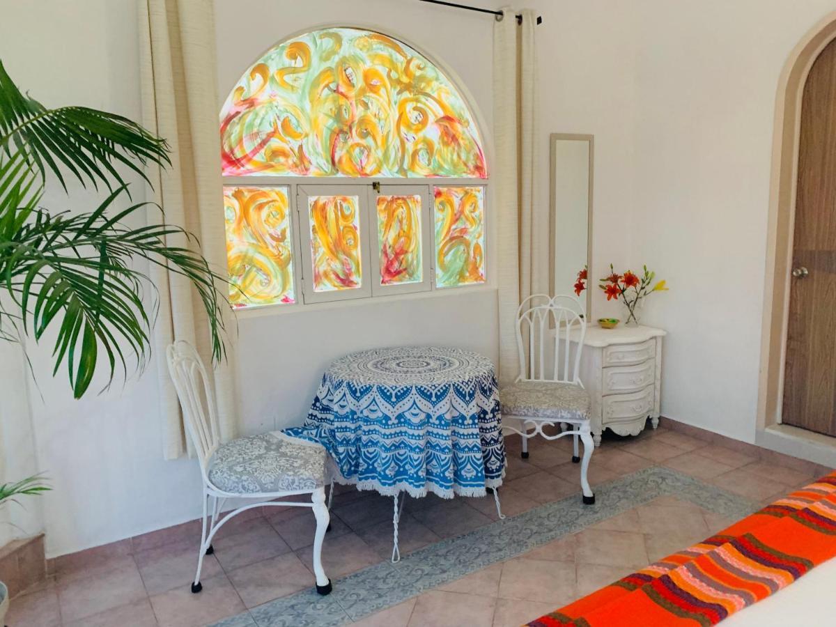 The Quetzal Bed and breakfast
