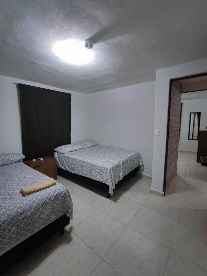 Residencial California 4 Personas Apartamento Cancún