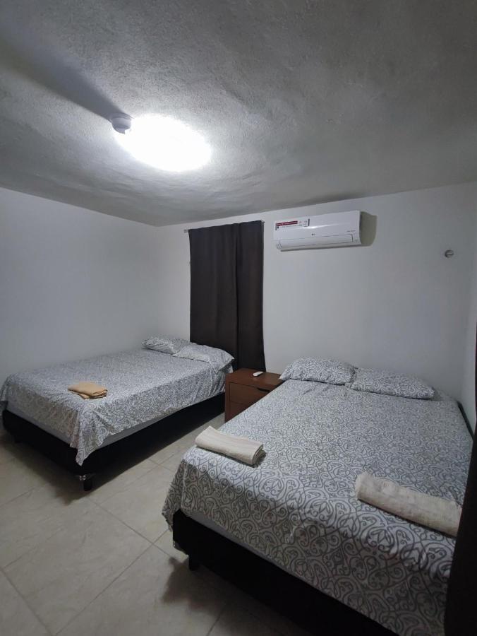 Residencial California 4 Personas Apartamento Cancún