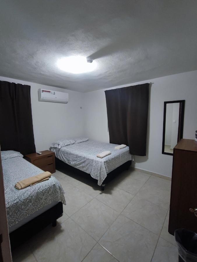 Residencial California 4 Personas * Cancún