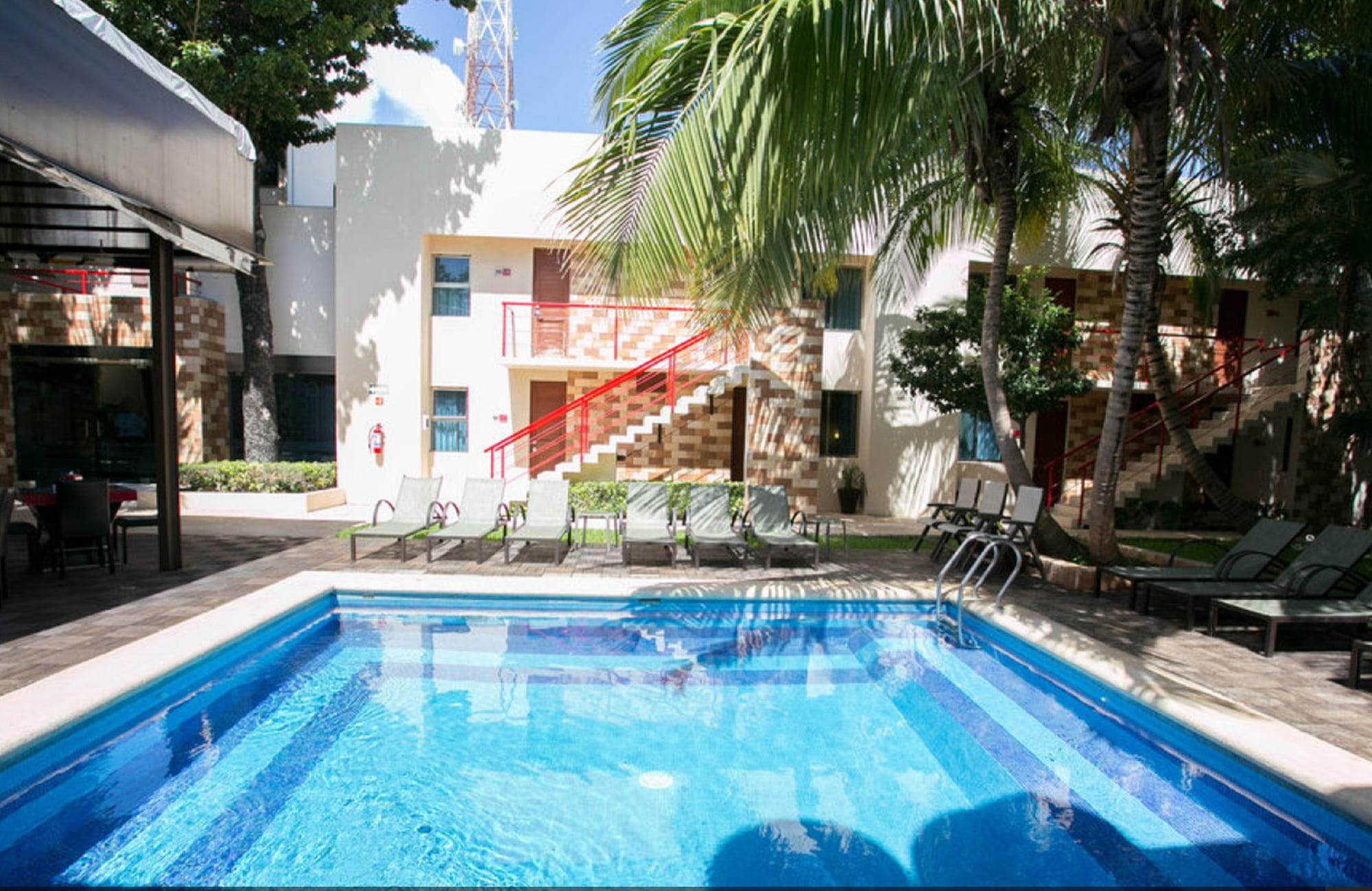 Hotel Grand Cancún
