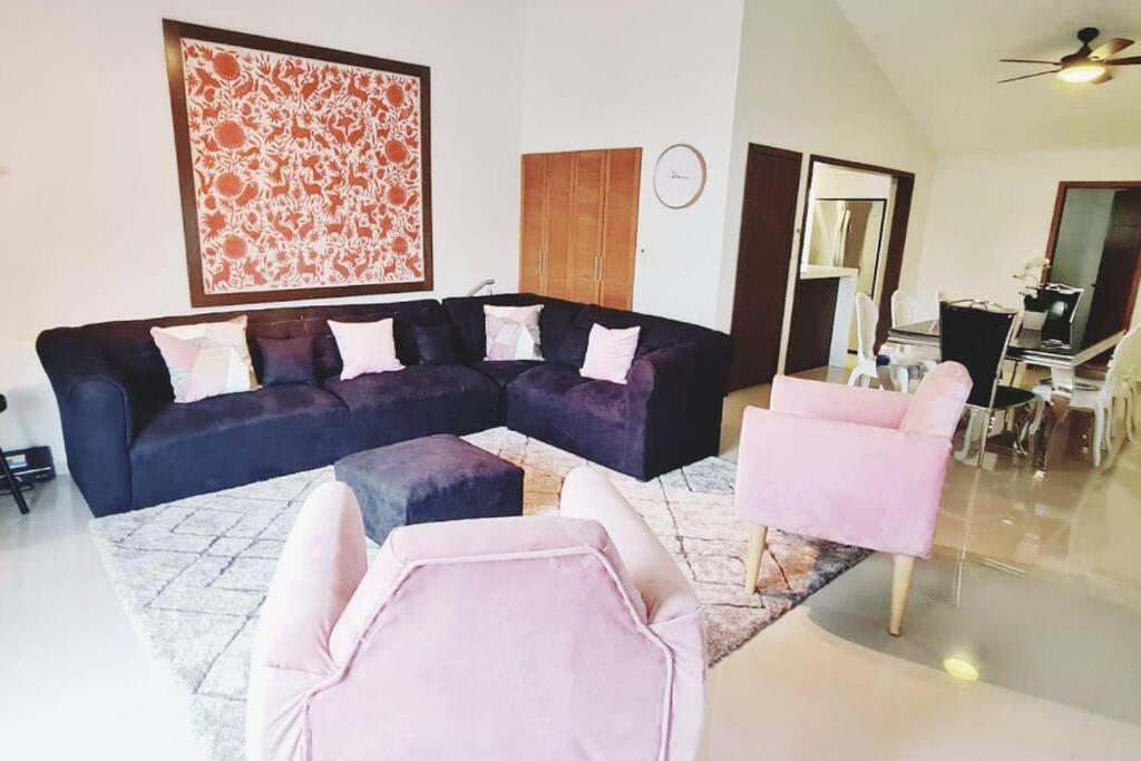 Villa Chloe. Modern 4 House With Pool Cancun