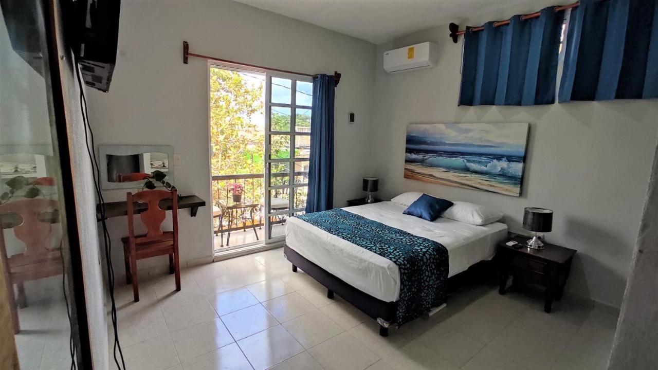 Depto En Planta Alta Con Balcón Y árboles Frutales Apartamento *