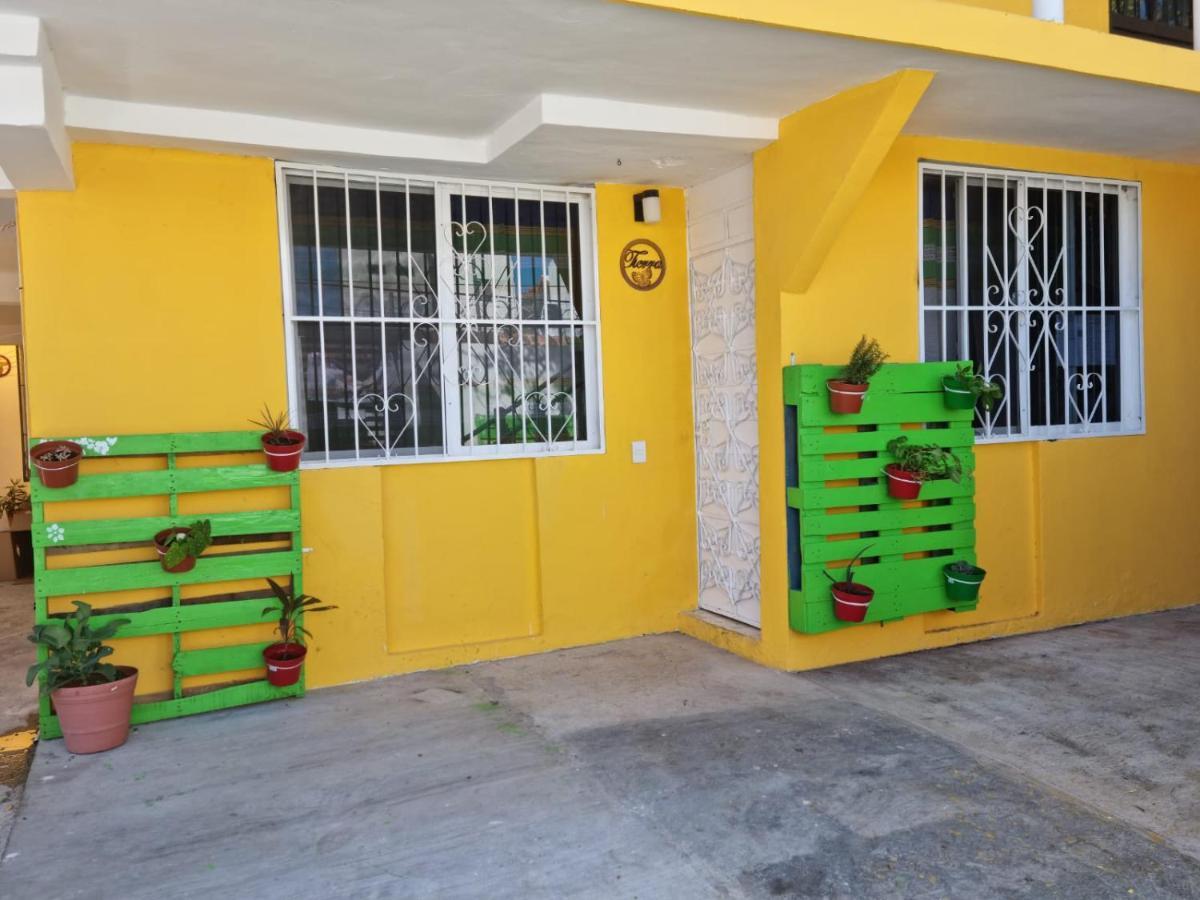 Casa Cuatro Elementos Tierra Apartamento Cancún
