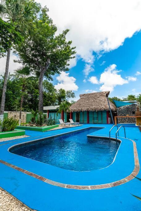 Сasa de vacaciones La Palapa - Beautiful Pool Sleeps Up To 8 *