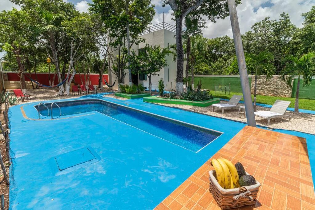 Сasa de vacaciones La Palapa - Beautiful Pool Sleeps Up To 8