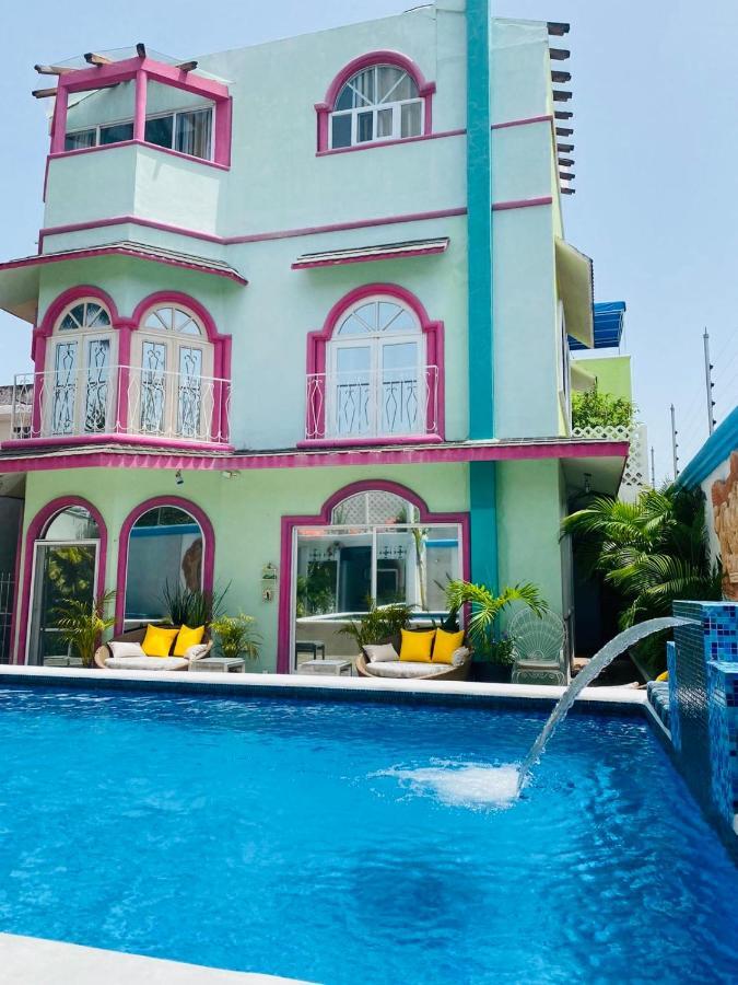 The Quetzal Bed and breakfast Cancún