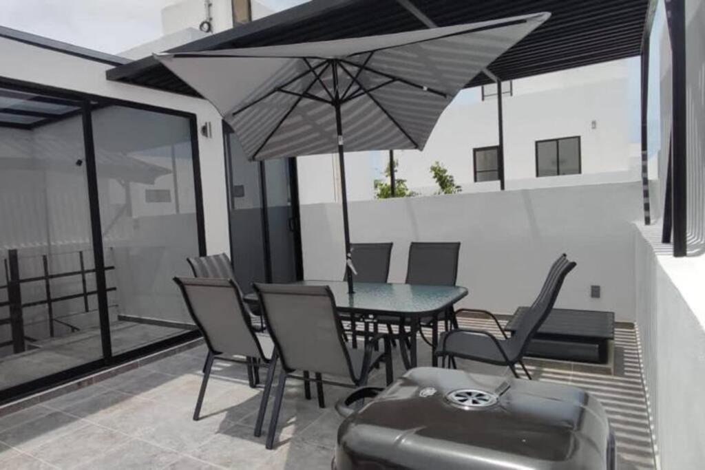 Casa Nance, En Exclusivo Fraccionamiento Holiday home *
