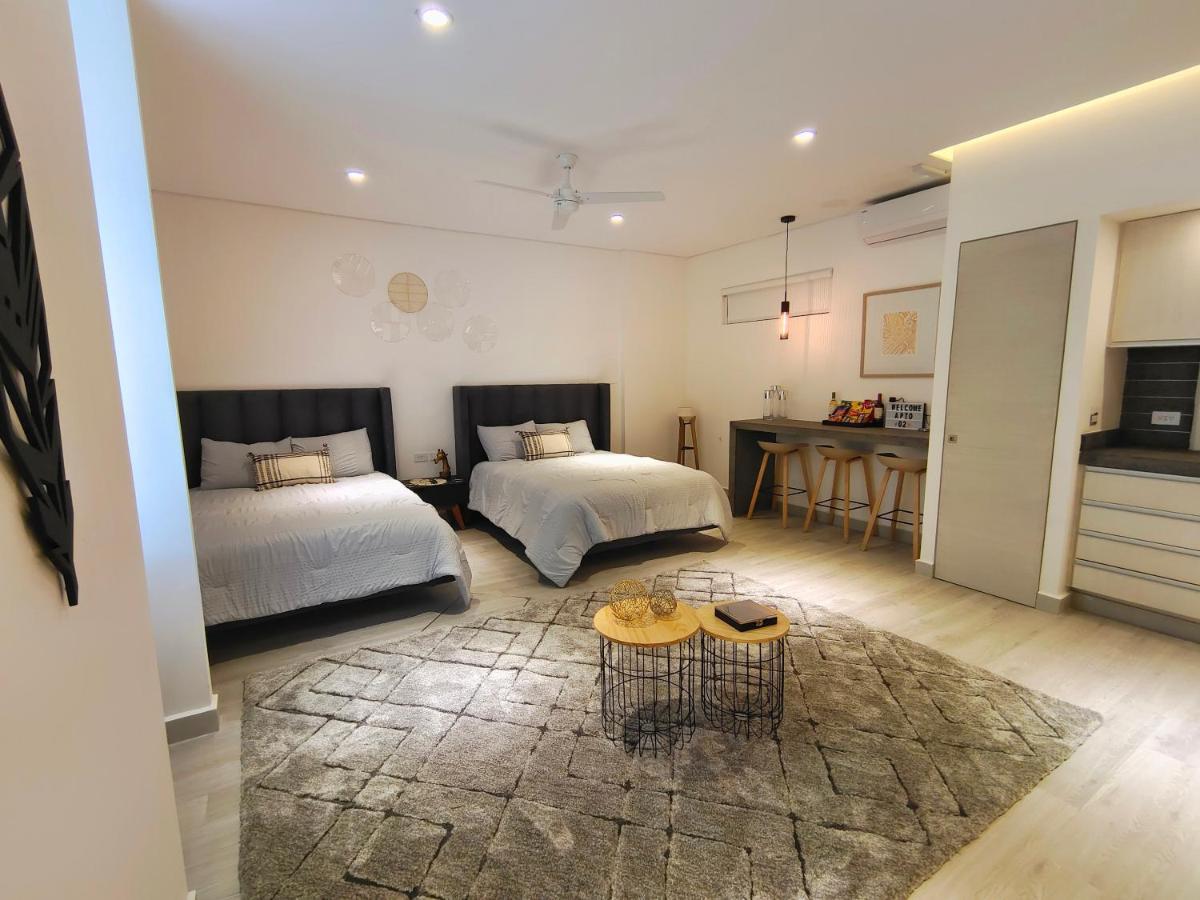 Apartamento 1st Luxury Warehouse *