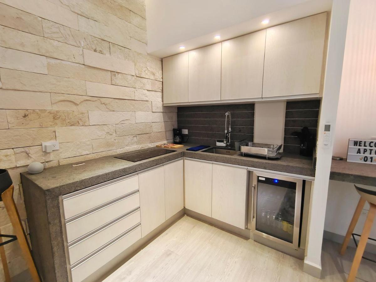 1st Luxury Warehouse Apartamento