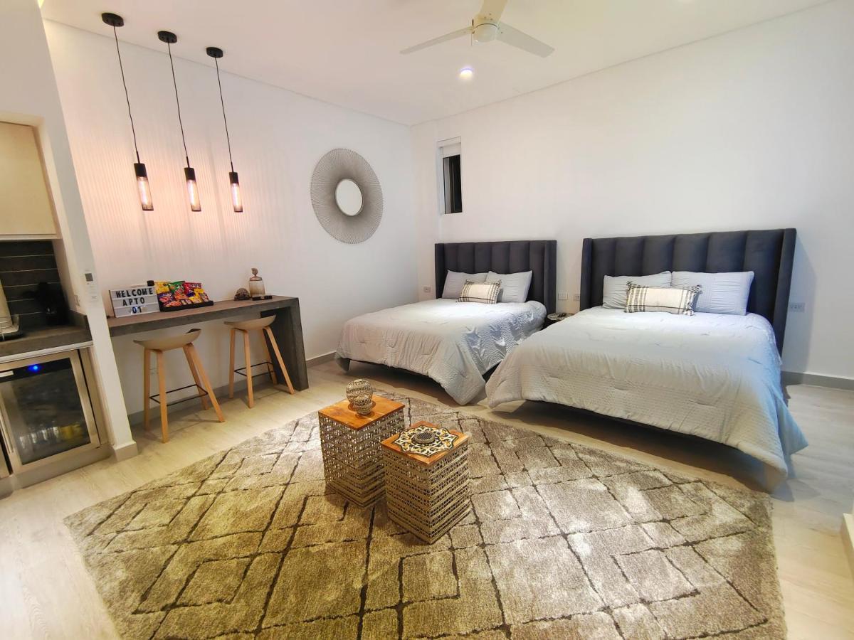 Apartamento 1st Luxury Warehouse Cancún