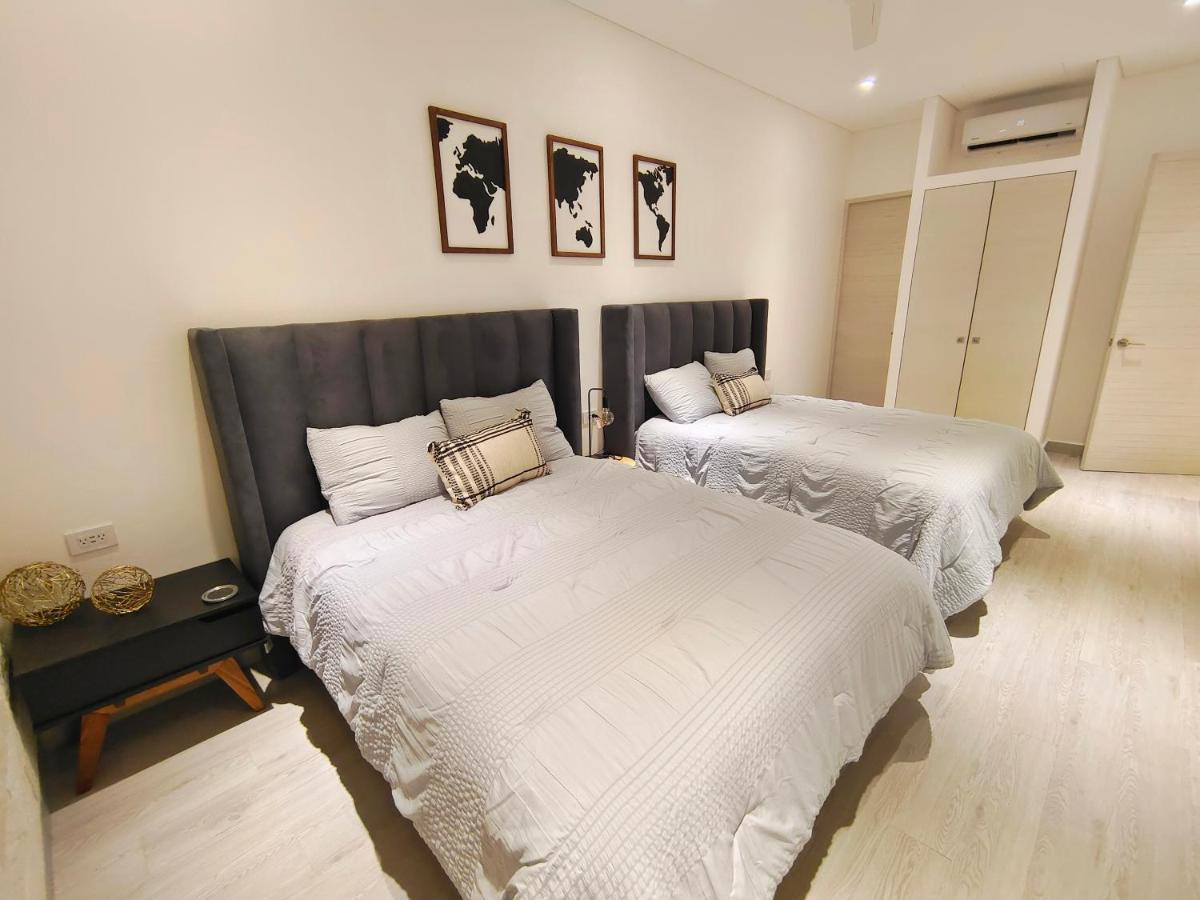 Apartamento 1st Luxury Warehouse