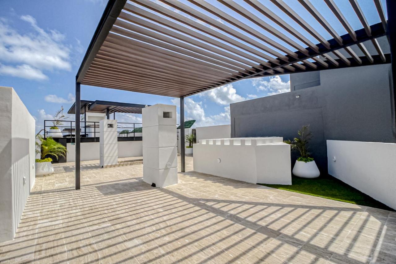 Sea Breeze At Takh 404 Apartamento Cancún