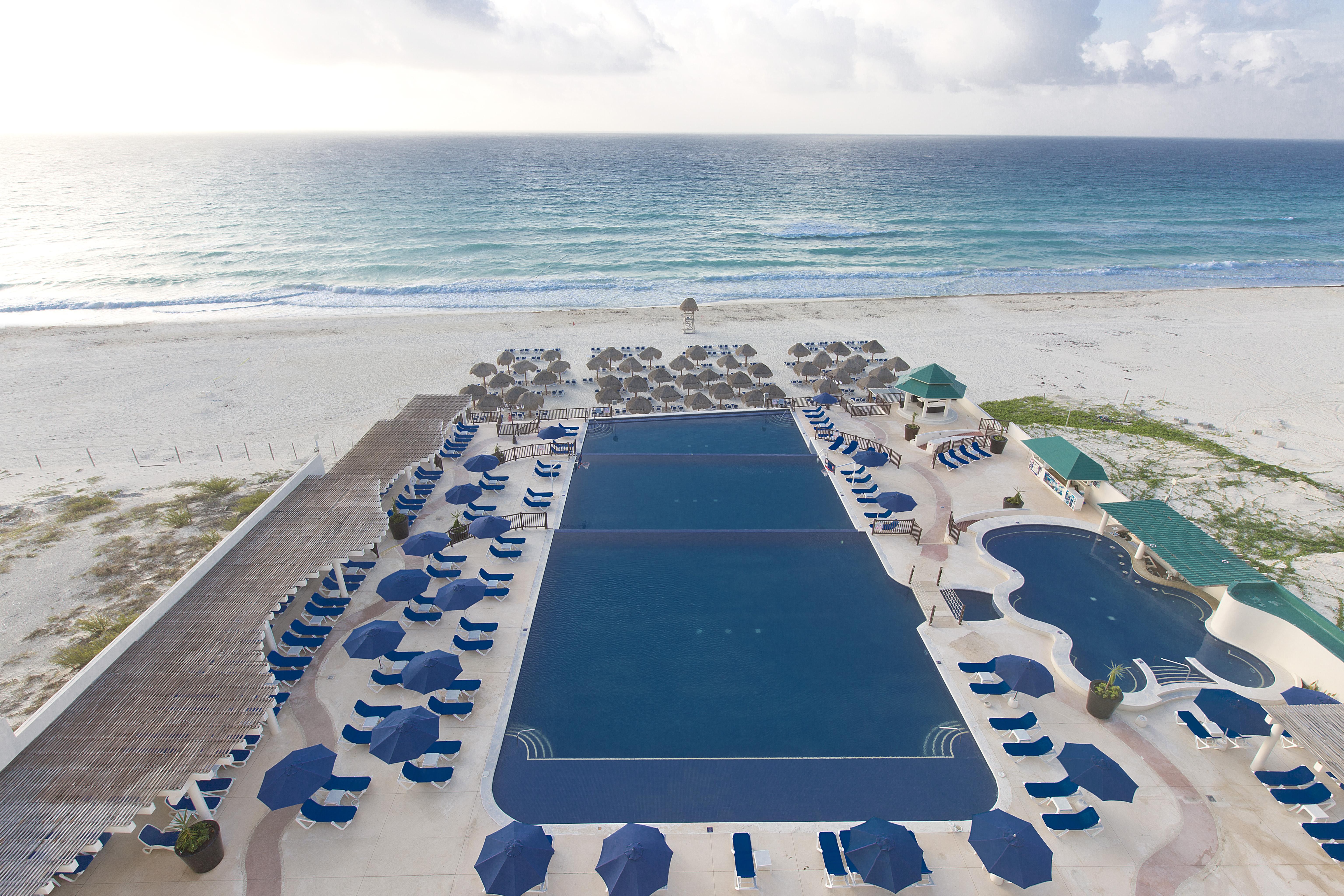 Resort Seadust Family Cancún